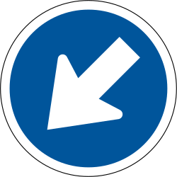 traffic sign