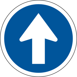 traffic sign