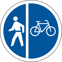 traffic sign