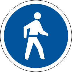 traffic sign