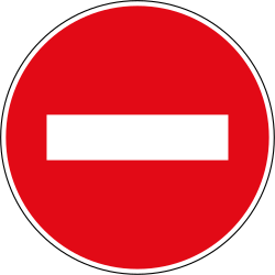 traffic sign