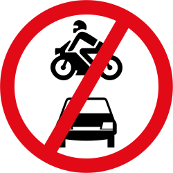 traffic sign