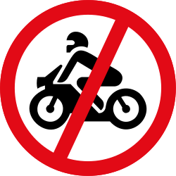 traffic sign