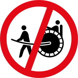 traffic sign