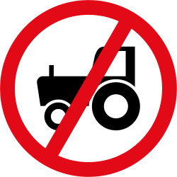 traffic sign