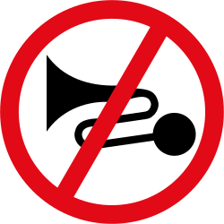 traffic sign