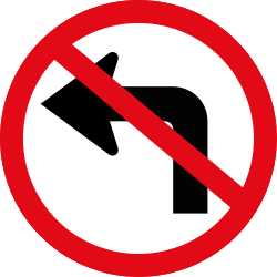 traffic sign