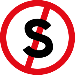 traffic sign