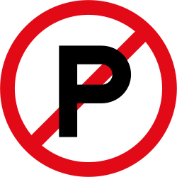 traffic sign