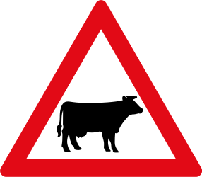 traffic sign