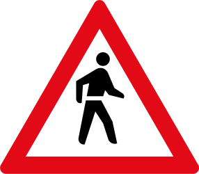 traffic sign