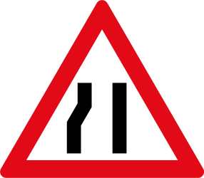 traffic sign