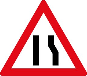 traffic sign