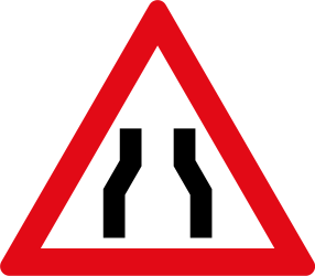 traffic sign