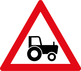 traffic sign