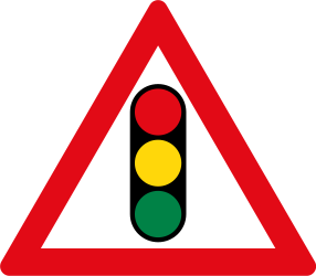 traffic sign