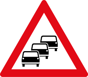 traffic sign