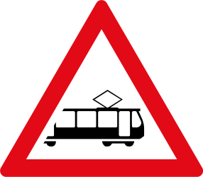 traffic sign