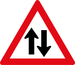 traffic sign