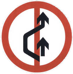 traffic sign