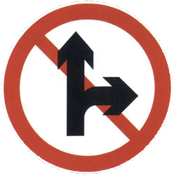 traffic sign