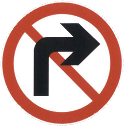 traffic sign