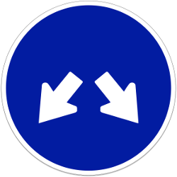 traffic sign