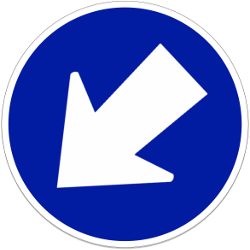 traffic sign