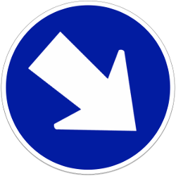 traffic sign