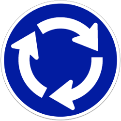 traffic sign