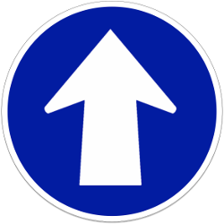 traffic sign