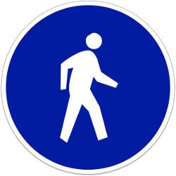 traffic sign