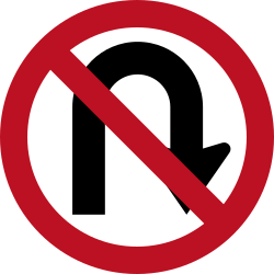 traffic sign