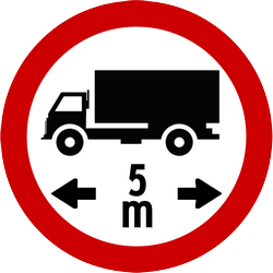 traffic sign