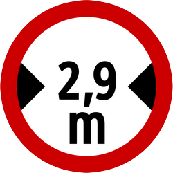 traffic sign