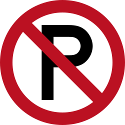 traffic sign