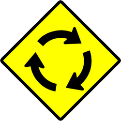 traffic sign