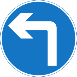 traffic sign