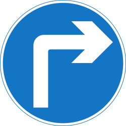 traffic sign