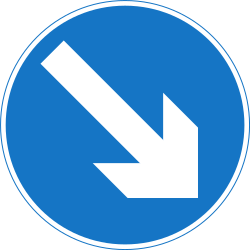 traffic sign