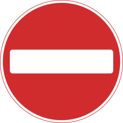 traffic sign