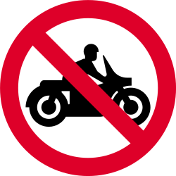 traffic sign