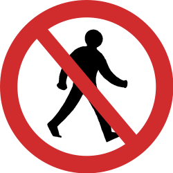 traffic sign