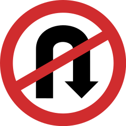 traffic sign