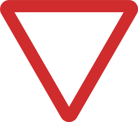 traffic sign