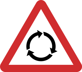 traffic sign