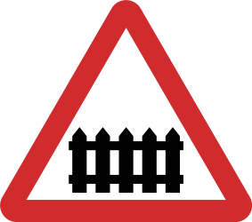 traffic sign