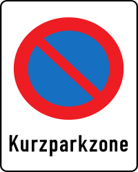 traffic sign