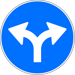 traffic sign