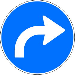 traffic sign